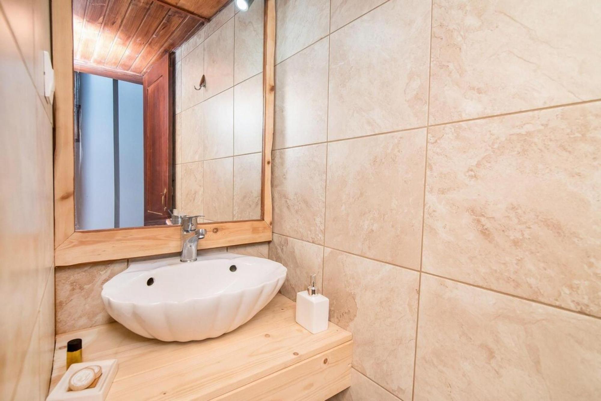 חאניה Villa Akrolithos With Private Pool מראה חיצוני תמונה