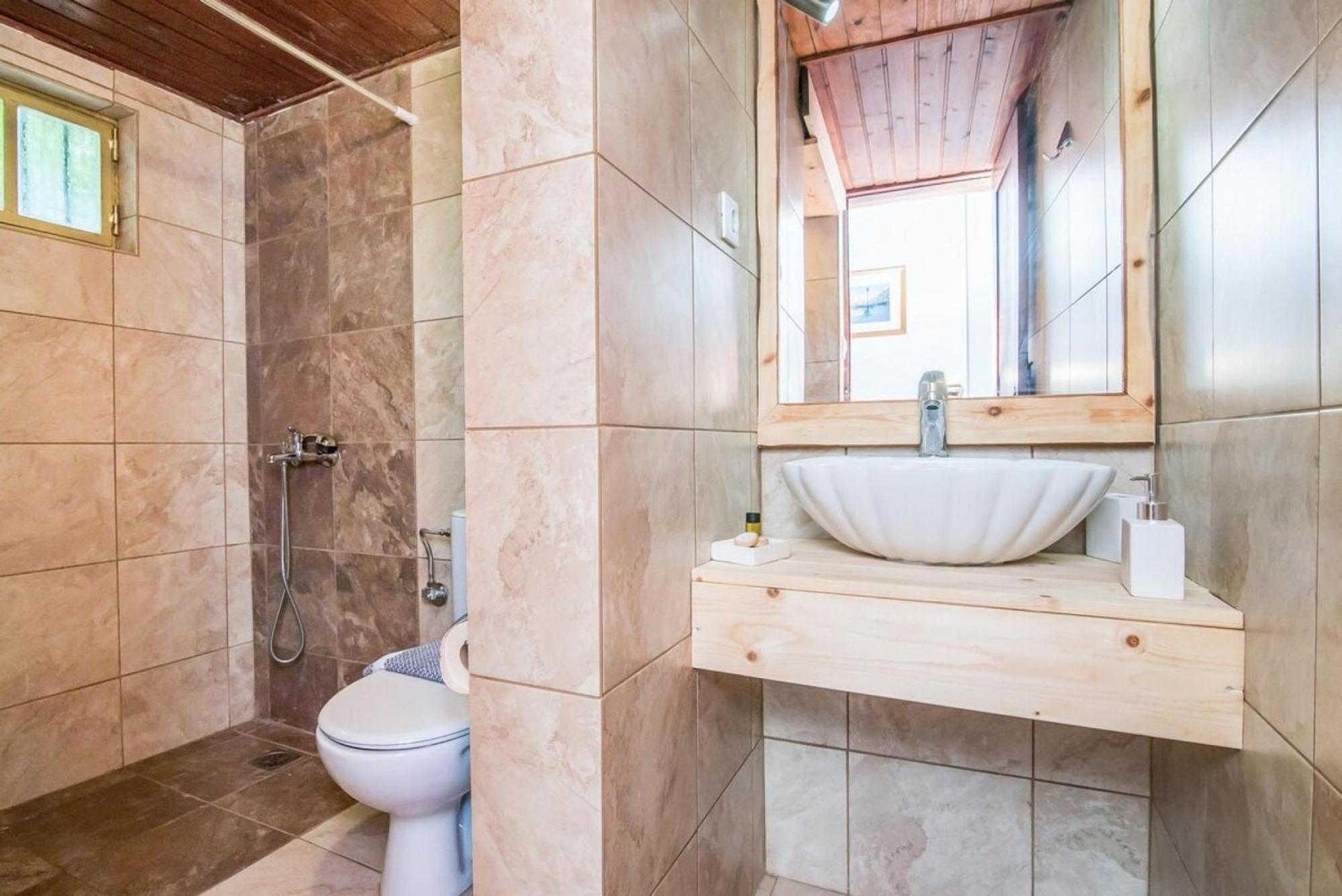 חאניה Villa Akrolithos With Private Pool מראה חיצוני תמונה