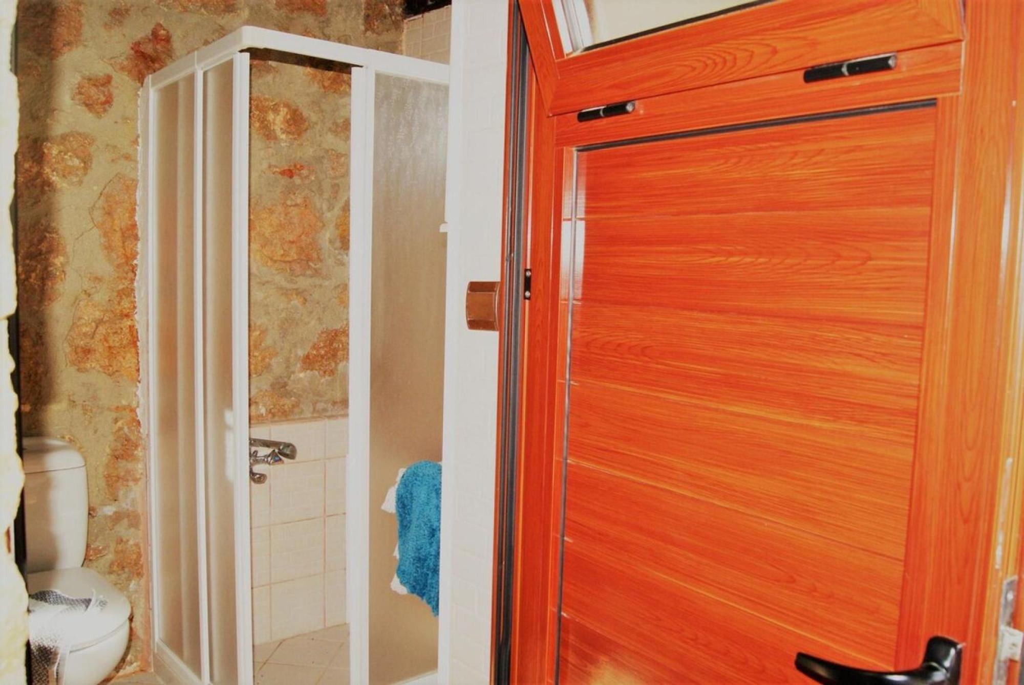 חאניה Villa Akrolithos With Private Pool מראה חיצוני תמונה
